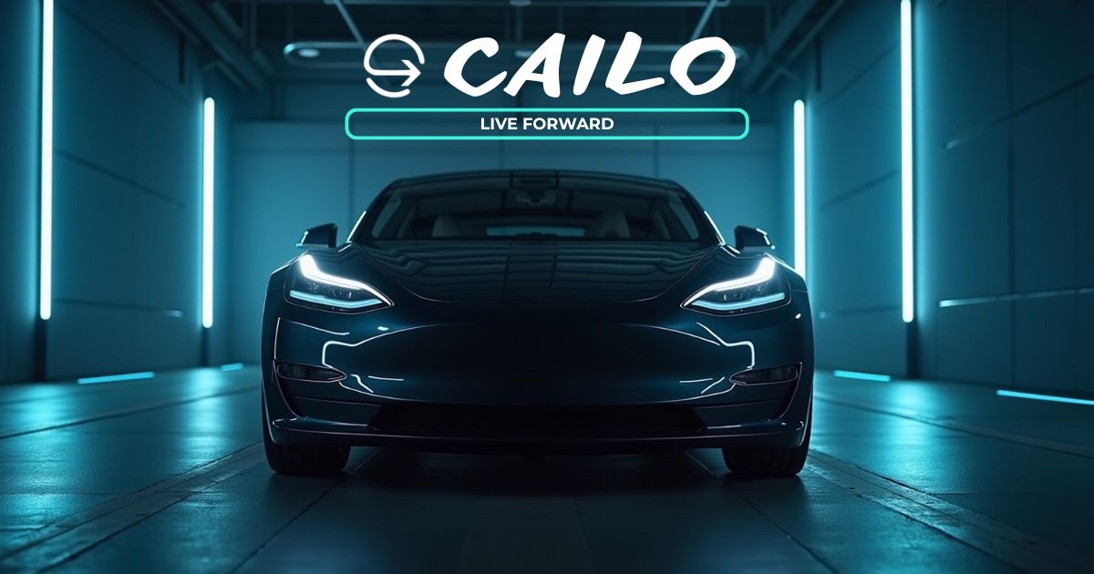 CAILO | Tesla Data Platform for Drivers, Smart Homes & Fleets